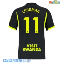 Camisa de time de futebol Atletico Madrid Ademola Lookman #11 Replicas 2º Equipamento 2026-27 Manga Curta